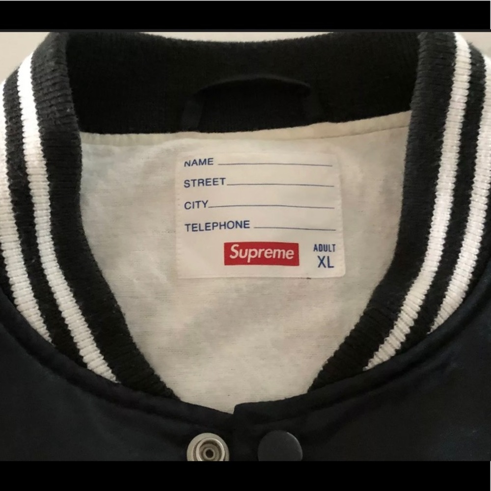 Supreme jacket - Picture 3 of 3
